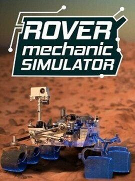 ROVER MECHANIC SIMULATOR - PC - STEAM - MULTILANGUAGE - WORLDWIDE - Libelula Vesela - Jocuri Video