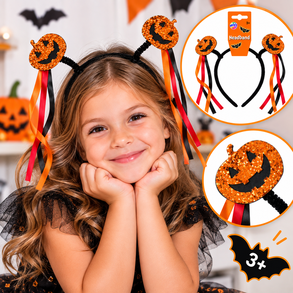 BENTITA HALOWEEN - DOVLECEI - MOXY (820027-1)
