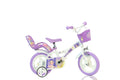 BICICLETA COPII 12'' K-POP - DINO BKES (612GL-KP)