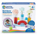 PRIMUL MEU SET DE EXPERIMENTE - CURCUBEUL REACTIILOR - LEARNING RESOURCES (LER2894) - Libelula Vesela - Jucarii