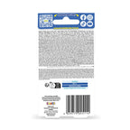 CREIOANE DE BAIE INKEE 4 BUC USOR DE CURATAT DE PE SUPRAFETELE CERAMICE - CRAZE (CRZ45114)