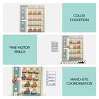 JOC DE LOGICA - PARCAREA MASINUTELOR - TOPBRIGHT (1211362023de0001)