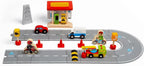 SET ACCESORII PENTRU DRUM - BIGJIGS TOYS (BJT601)