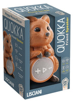 BOXA BLUETOOTH RAINY DAYS - QUOKKA - LISCIANI (L113569)