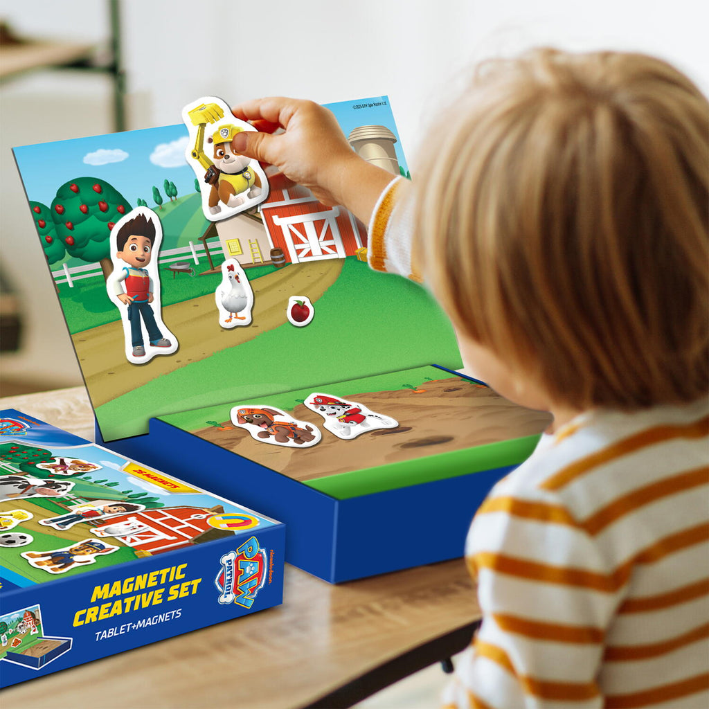 JOC MAGNETIC - PAW PATROL LA FERMA - DODO (DO200639)