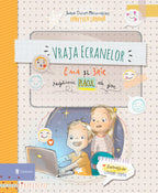 VRAJA ECRANELOR - EMA SI ERIC REGASESC PLACUL DE JOC - UNIVERS (9789733418238)