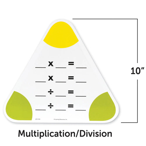 TABLITE PENTRU OPERATII - LEARNING RESOURCES (LER3799)