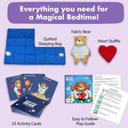 JOC CU CARDURI - ORA DE CULCARE A URSULETULUI - CHALK AND CHUCKLES (CCPPL025A)