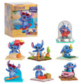 DISNEY STITCH - MINI-FIGURINA ASCUNSA IN CUTIE, DIVERSE PERSONAJE - JAKKS PACIFIC (46109)