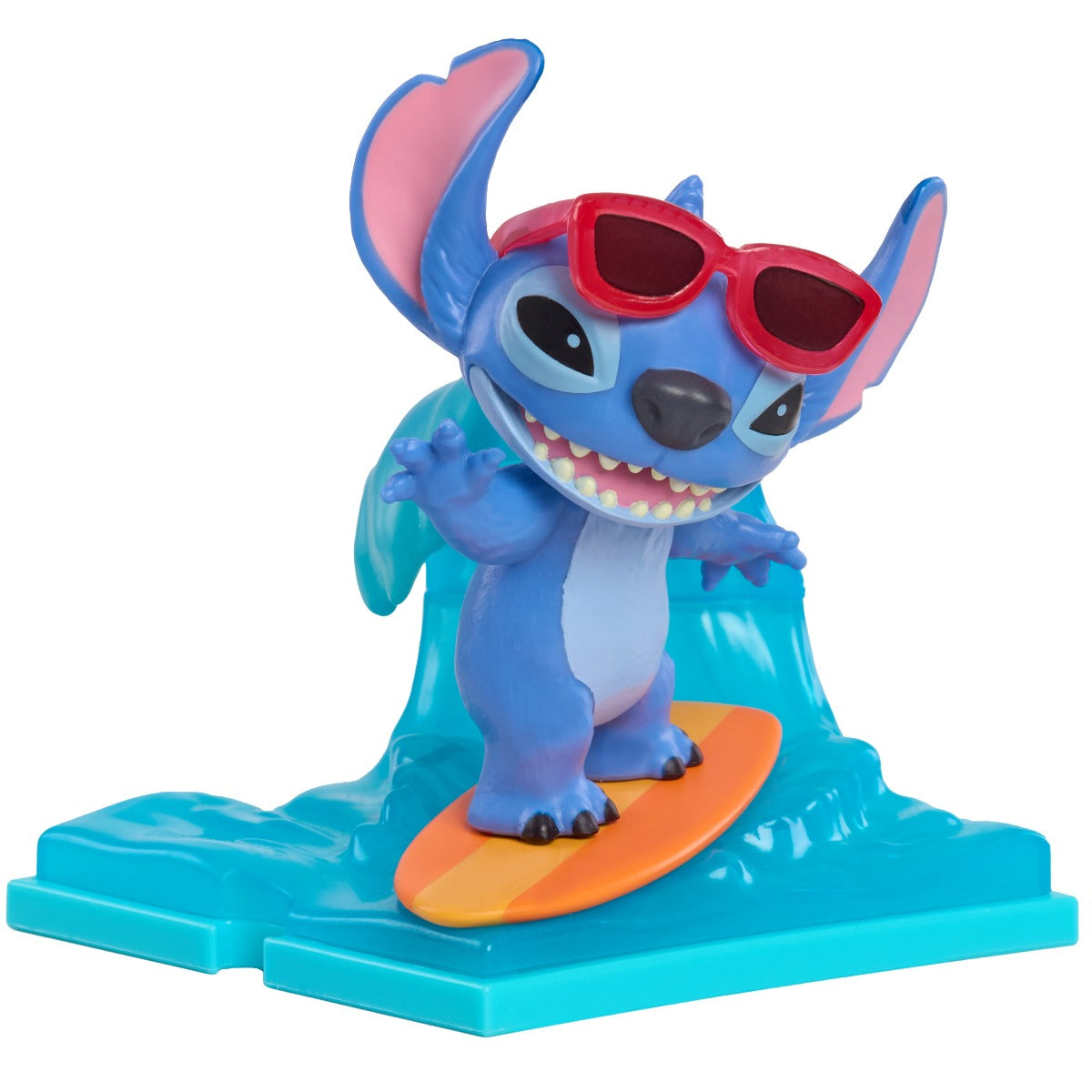 DISNEY STITCH - MINI-FIGURINA ASCUNSA IN CUTIE, DIVERSE PERSONAJE - JAKKS PACIFIC (46109)