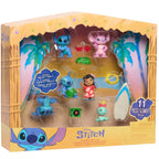 DISNEY STITCH - SET MINI-FIGURINE SI ACCESORII BLISTER - JAKKS PACIFIC (46112)