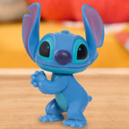 DISNEY STITCH - SET MINI-FIGURINE SI ACCESORII BLISTER - JAKKS PACIFIC (46112)
