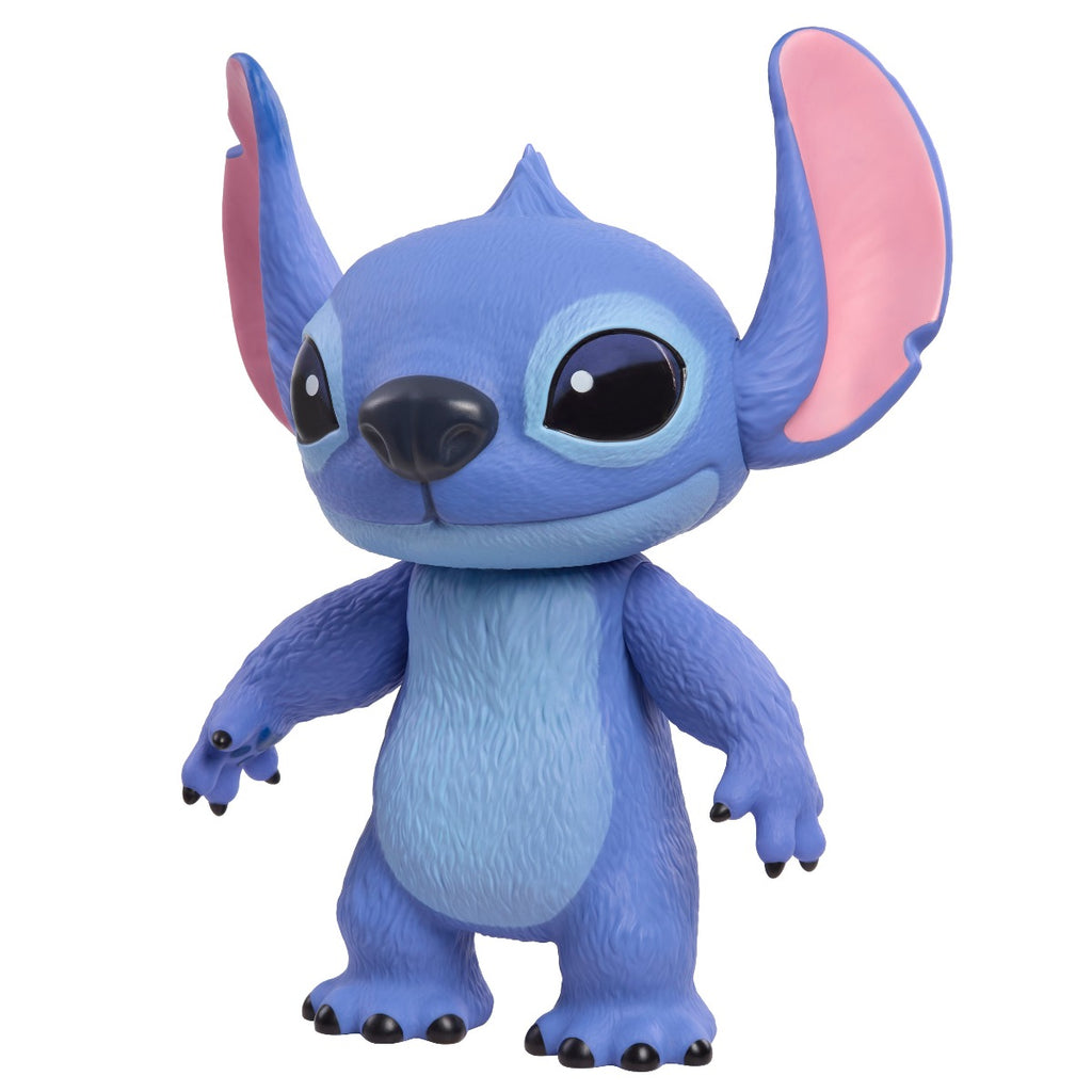 DISNEY STITCH - FIGURINA ARTICULATA VINIL 35 CM - JAKKS PACIFIC (46113)