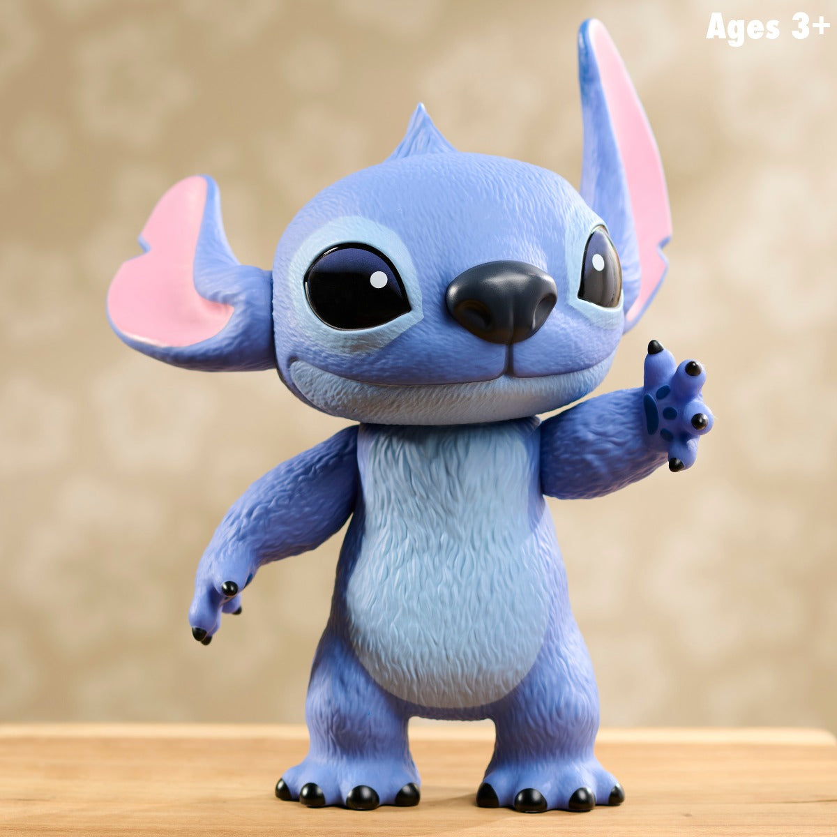 DISNEY STITCH - FIGURINA ARTICULATA VINIL 35 CM - JAKKS PACIFIC (46113)