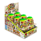 CAPSULA SLIME MAGIC CU SURPRIZA FIGURINA DINOZAUR - CRAZE (CRZ46319)