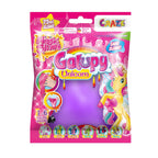 SLIME MAGIC DIVERSE CULORI IN PUNGUTA 75ML CU SURPRIZA FIGURINA UNICORN - CRAZE (CRZ46340)