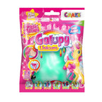 SLIME MAGIC DIVERSE CULORI IN PUNGUTA 75ML CU SURPRIZA FIGURINA UNICORN - CRAZE (CRZ46340)
