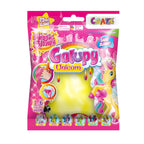 SLIME MAGIC DIVERSE CULORI IN PUNGUTA 75ML CU SURPRIZA FIGURINA UNICORN - CRAZE (CRZ46340)