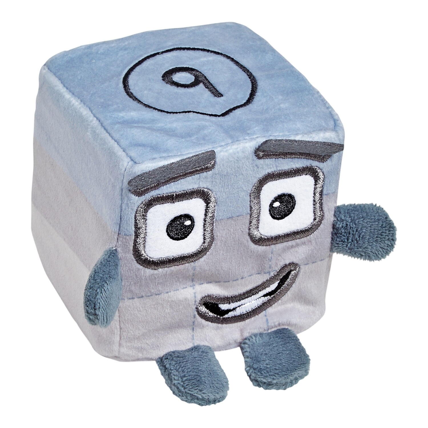 MINI MASCOTA DIN PLUS NUMBERBLOCKS™ BLOCKLETS™ - NOUA - HAND2MIND (HM96938-UK9)