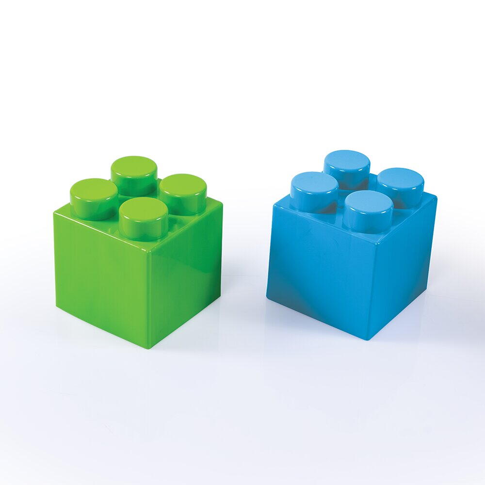 SET CUBURI GIGANT (24 PIESE) - DOLU (D5038)