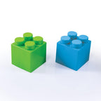 SET CUBURI GIGANT (24 PIESE) - DOLU (D5038)