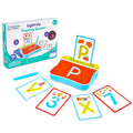 SET TAVITA SENZORIALA CU LED - INVAT SA SCRIU - EDUCATIONAL INSIGHTS (EI-1699)