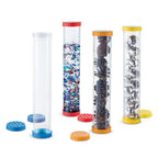 SET 4 EPRUBETE SENZORIALE - LEARNING RESOURCES (LER2445)