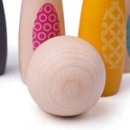 SET POPICE - ANIMALUTE VESELE - BIGJIGS TOYS (32010)