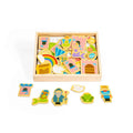 SET MAGNETIC- FANTASY - BIGJIGS TOYS (BJ271)
