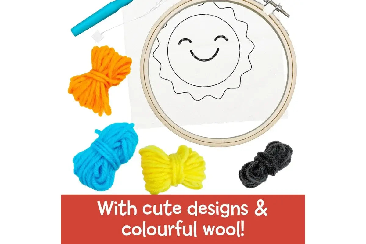 PRIMUL MEU SET DE BRODAT - GALT (1150400336)