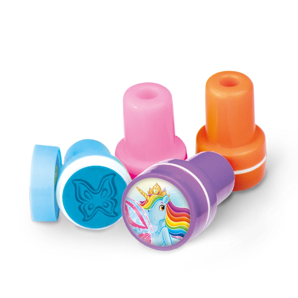 SET STAMPILE UNICORN GALUPY - CRAZE (CRZ47415)