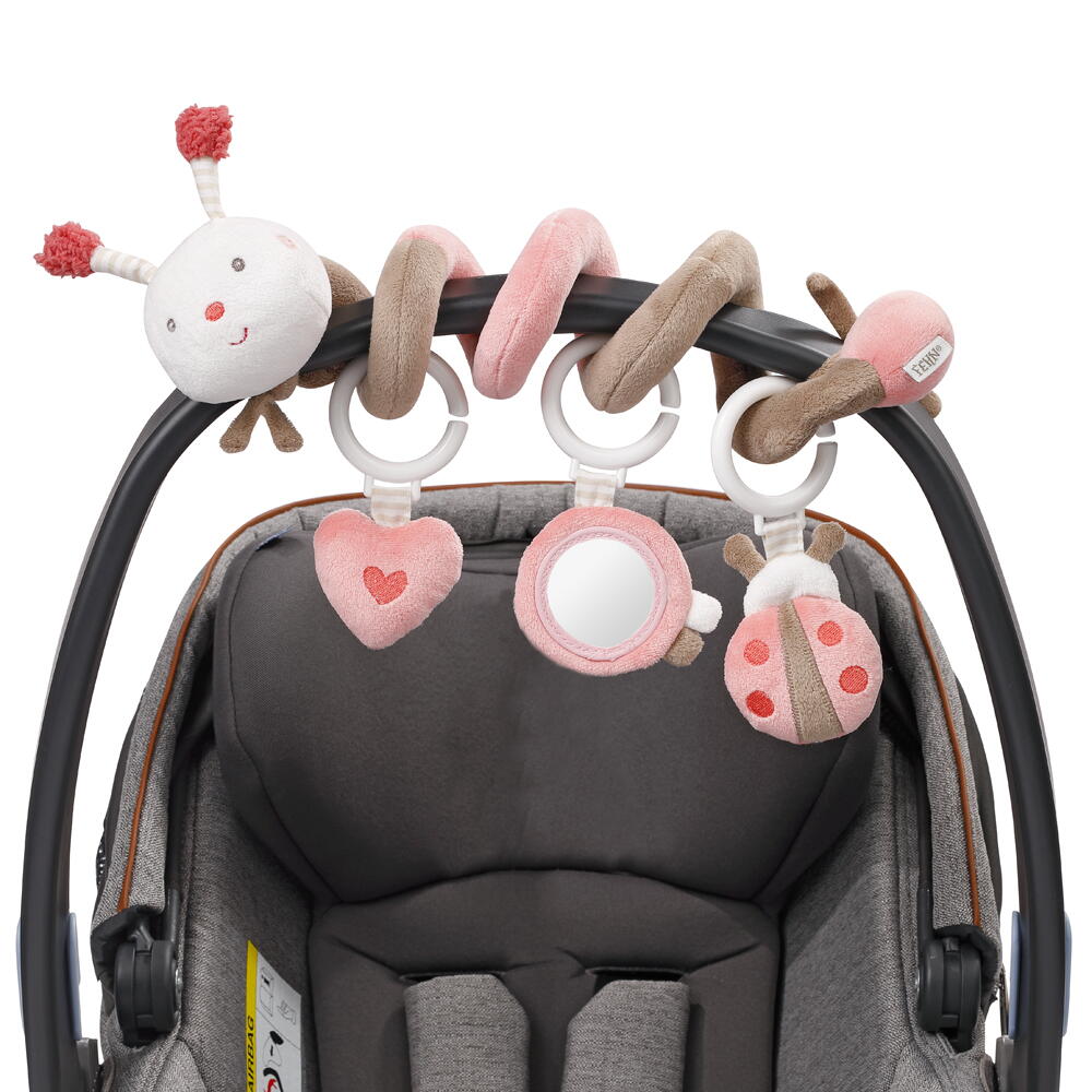 SPIRAL TOY - BEE - FEHN (68313)