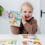 SET CREATIV - ARTA CU PUNCTE - BLUEY - TOTUM (TT290204)