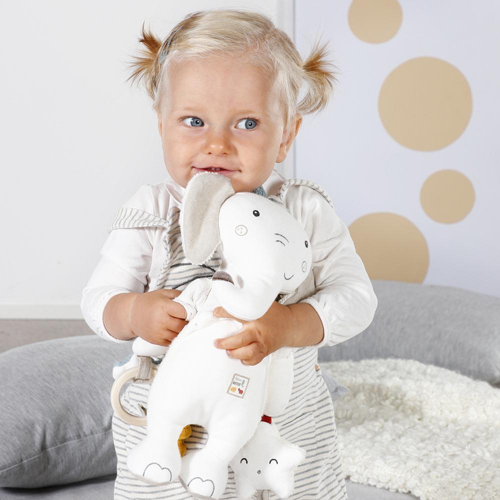 CENTRU DE ACTIVITATI - ELEFANTEL NATUR - FEHN (056129) - Libelula Vesela - Jucarii