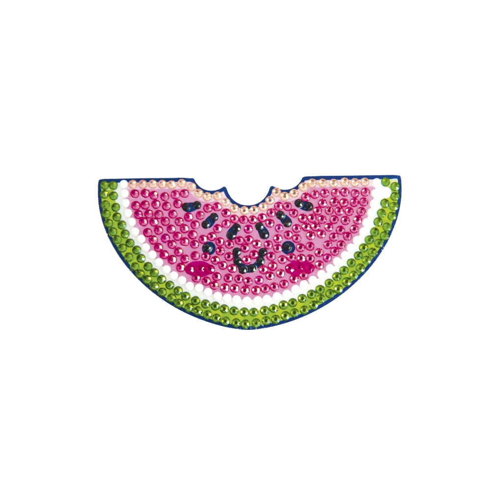 BRELOC DE DECORAT CU DIAMANTE MODELE ASORTATE - CRAZE (CRZ48351)