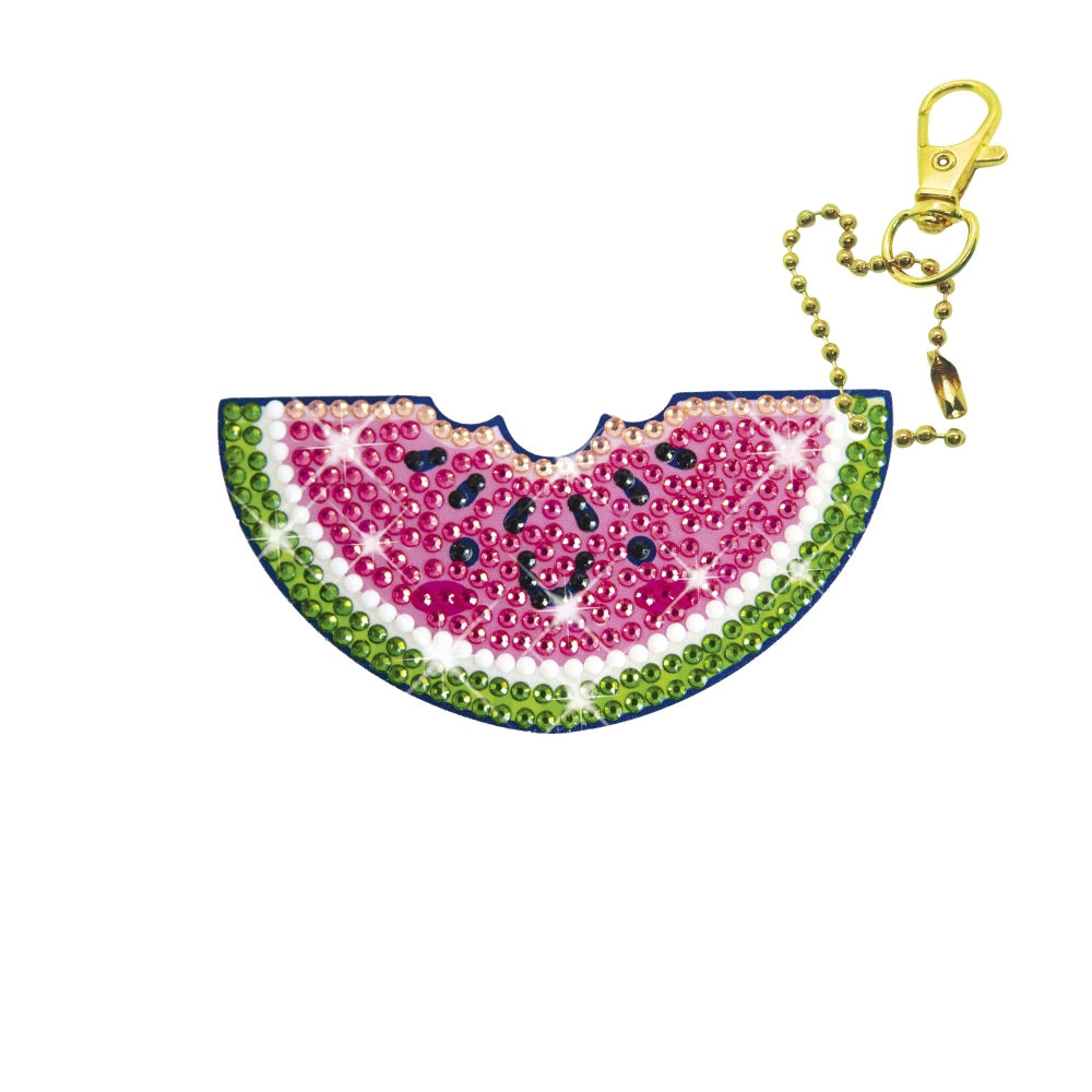 BRELOC DE DECORAT CU DIAMANTE MODELE ASORTATE - CRAZE (CRZ48351)