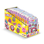 BRELOC DE DECORAT CU DIAMANTE MODELE ASORTATE - CRAZE (CRZ48351)