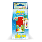 BOMBE DE BAIE INKEE 3 BUC ASORTATE IN FORMA DE FRUCTE - CRAZE (CRZ48382)