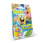 SPONGE BOB SURPRISE BATH BALL - CRAZE (CRZ48412)