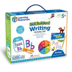 SET ACTIVITATI EDUCATIVE - INVAT SA SCRIU (LB. ENGLEZA) - LEARNING RESOURCES (LSP1247-UK)