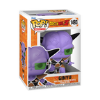 FUNKO POP ANIMATION: DBZ S10- GINYU - FUNKO (48669)