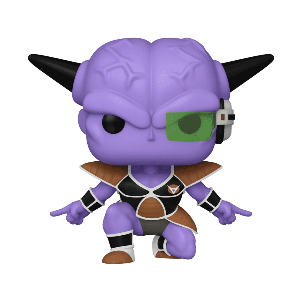 FUNKO POP ANIMATION: DBZ S10- GINYU - FUNKO (48669)