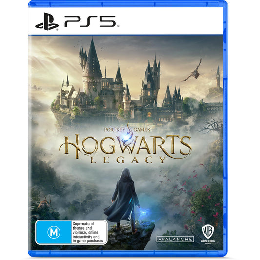 HOGWARTS LEGACY (PREORDER BONUS) - PLAYSTATION PS4, PS5 - PSN - MULTILANGUAGE - EU
