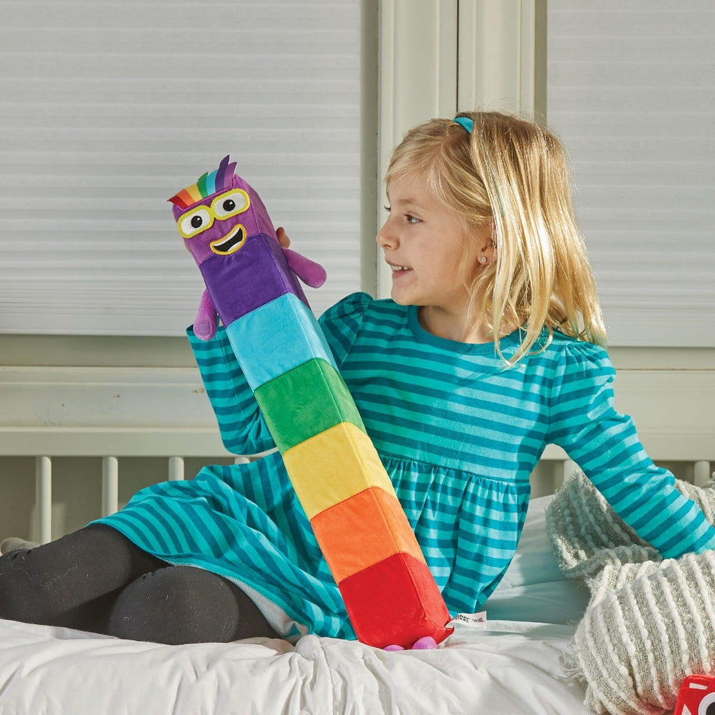 MASCOTA DIN PLUS NUMBERBLOCKS - SAPTE - HAND2MIND (HM96937-UK)