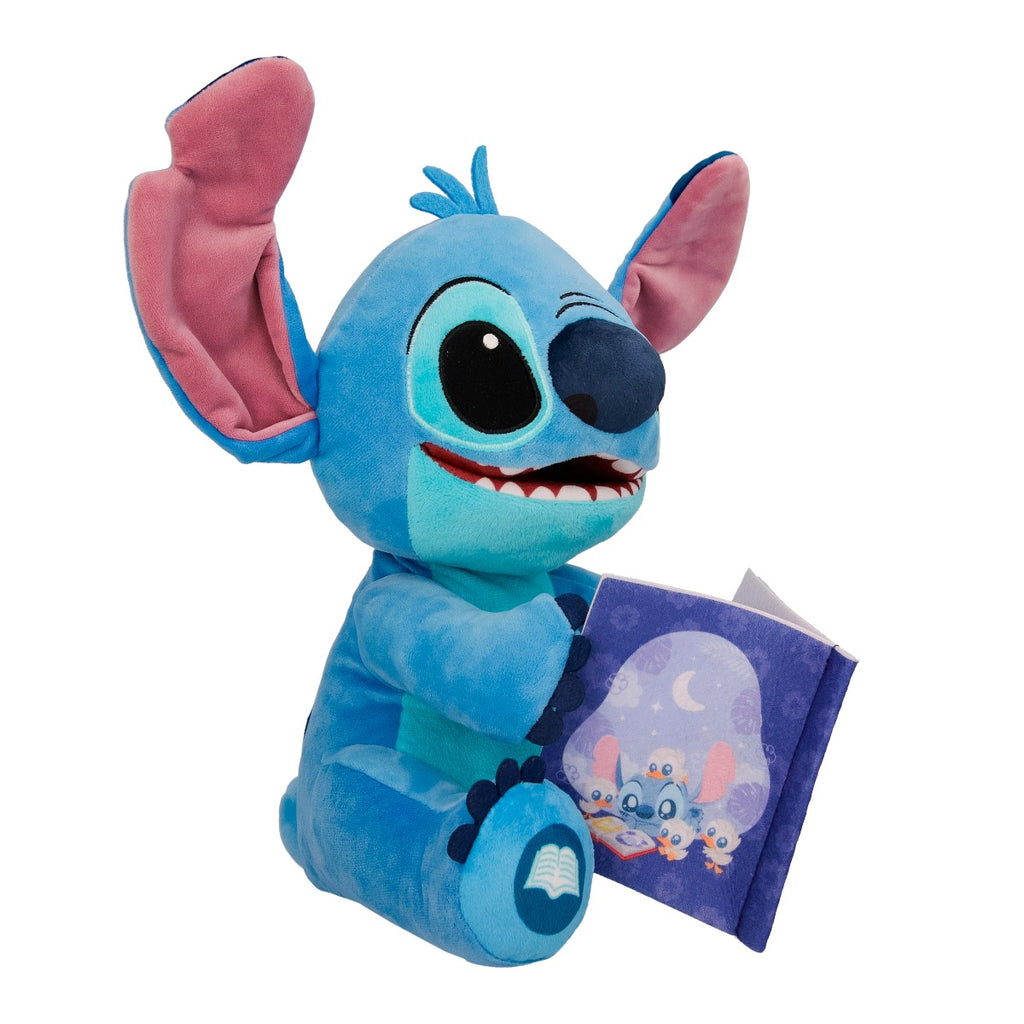 DISNEY STITCH - INTERACTIVE TOY, STITCH THE STORYTELLER (490000)