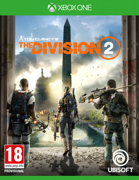 TOM CLANCY'S THE DIVISION 2 (XBOX ONE) - XBOX LIVE - MULTILANGUAGE - EU