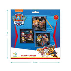 CREATIVE SCRAPER SET - PAW PATROL - DODO (DO200194)
