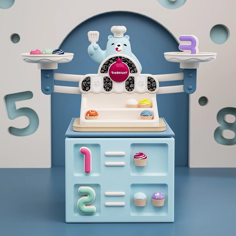 BALANTA YUMMY A URSULETULUI - TOPBRIGHT (1210892022de0001)