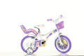 BICICLETA COPII 16'' K-POP - DINO BKES (616G-KP)
