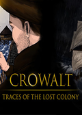 CROWALT: TRACES OF THE LOST COLONY - PC - STEAM - MULTILANGUAGE - WORLDWIDE - Libelula Vesela - Jocuri Video